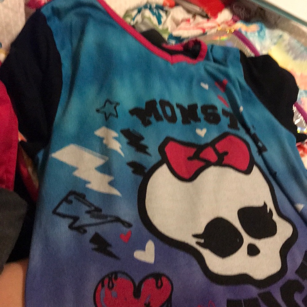 It’s a night shirt